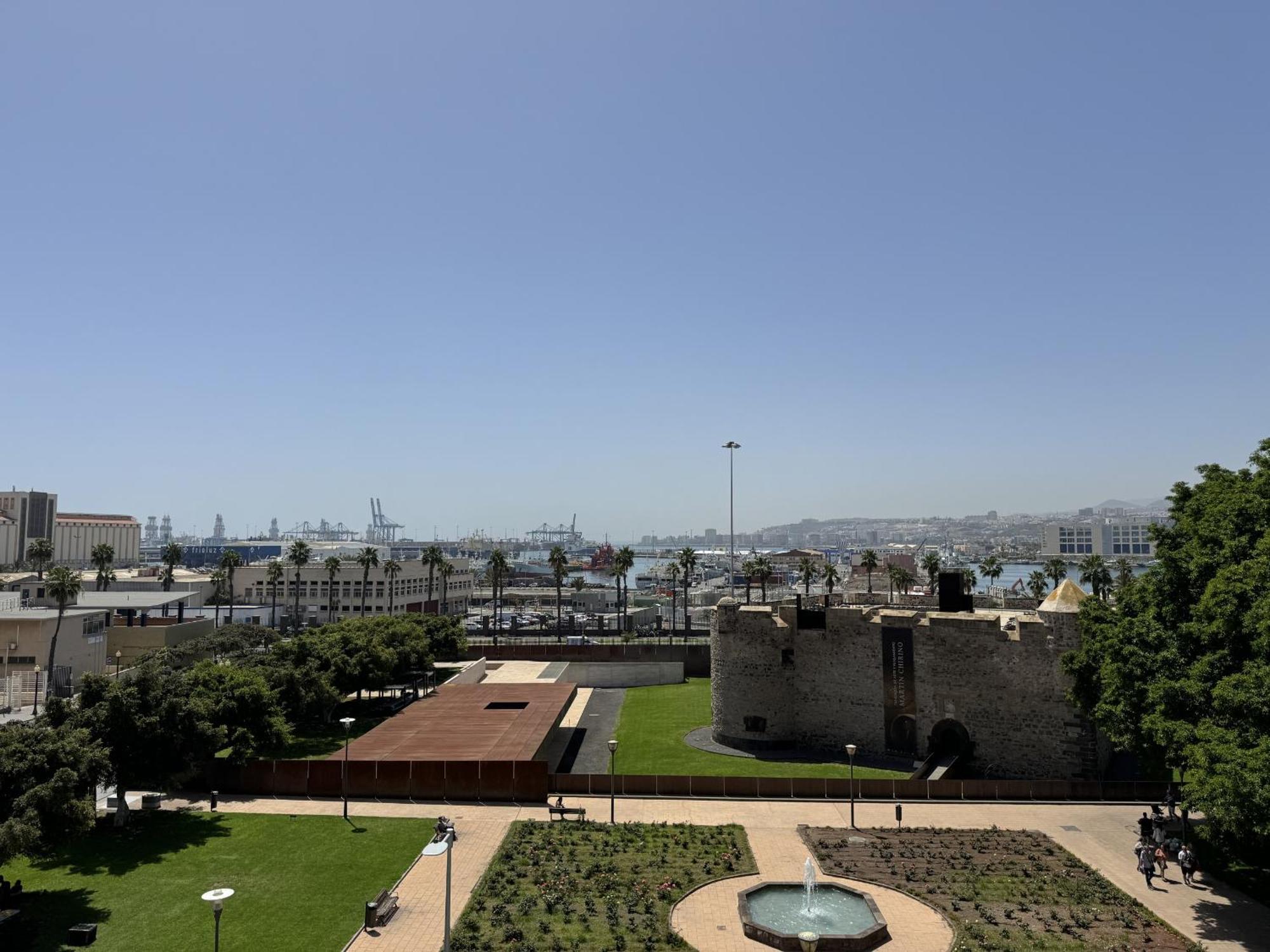 Castle With Balcony By Canariasgetaway Apartment *